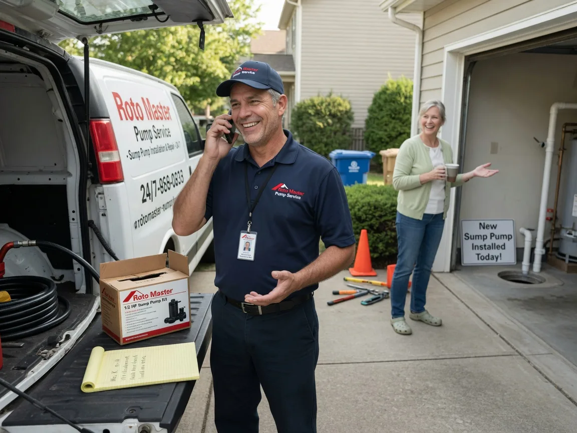 Sump Pump Installation Pomeroy, OH FAQs